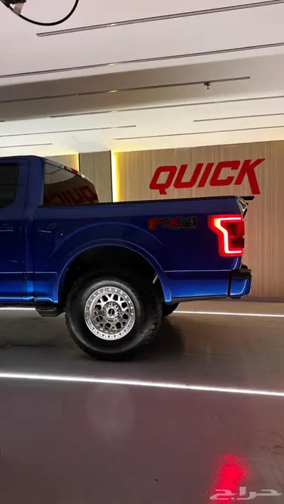 تم البيع فورد F150 فل كامل FX4 37