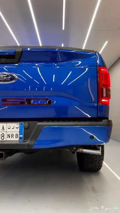 تم البيع فورد F150 فل كامل FX4 15