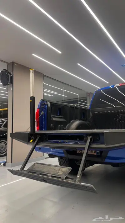 تم البيع فورد F150 فل كامل FX4 20