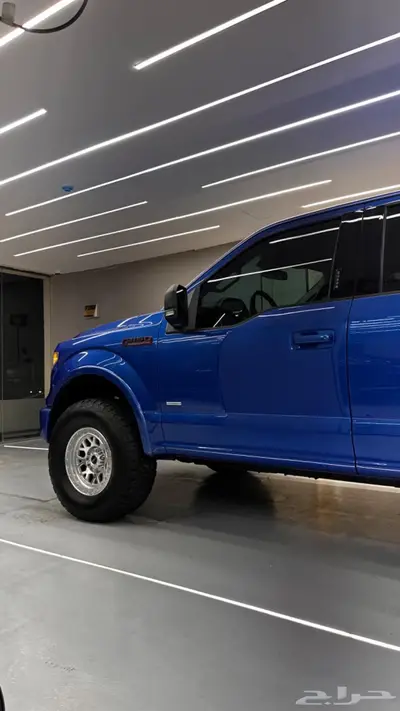 تم البيع فورد F150 فل كامل FX4 8