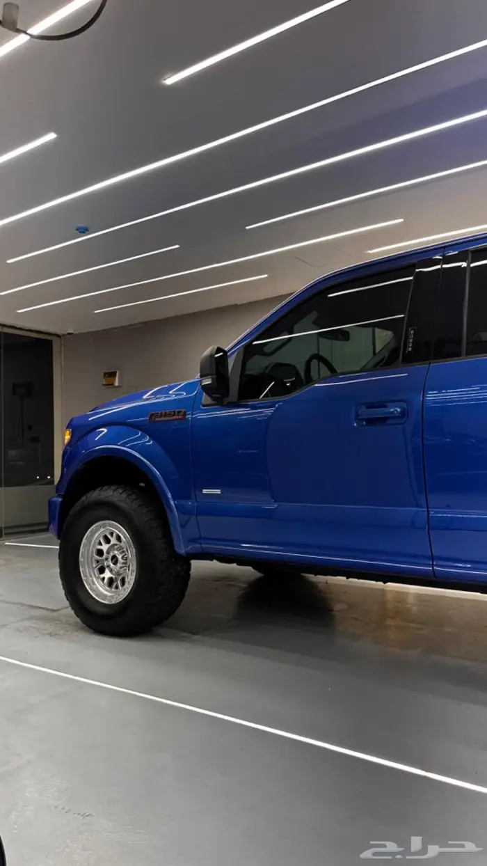 فورد F150 فل كامل FX4 ( تم البيع ) 8