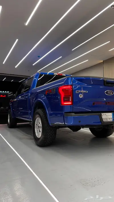 تم البيع فورد F150 فل كامل FX4 12