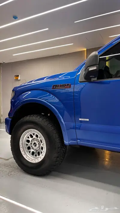 تم البيع فورد F150 فل كامل FX4 5