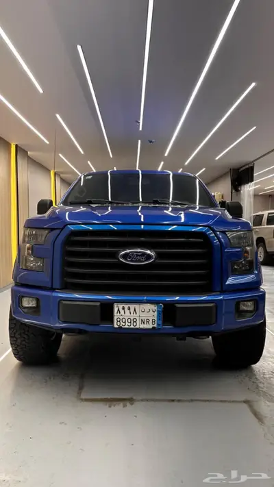 تم البيع فورد F150 فل كامل FX4 1