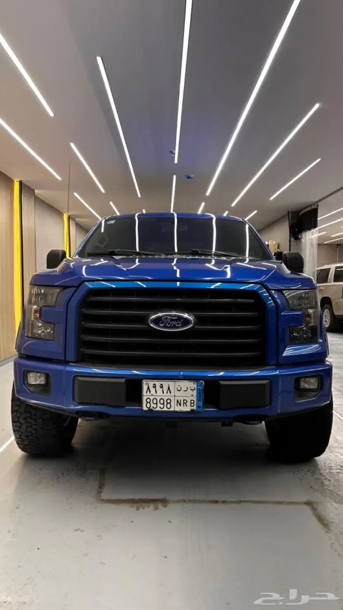 فورد F150 فل كامل FX4 ( تم البيع ) 1