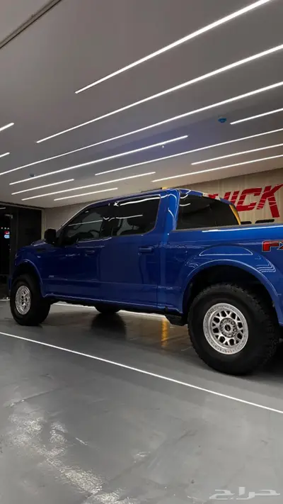 تم البيع فورد F150 فل كامل FX4 9