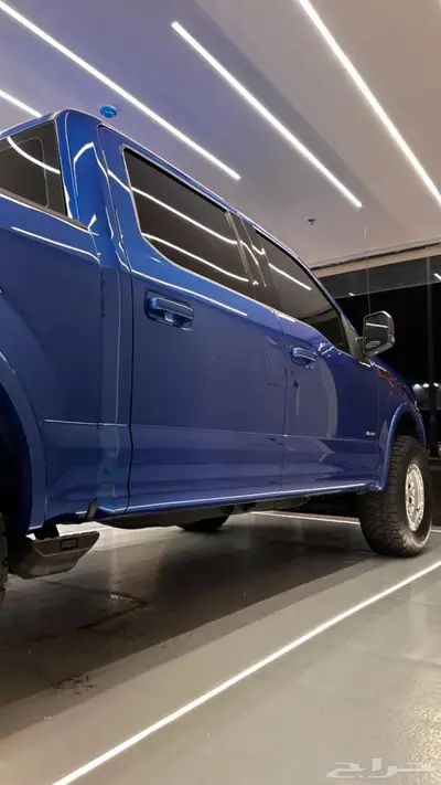 تم البيع فورد F150 فل كامل FX4 19