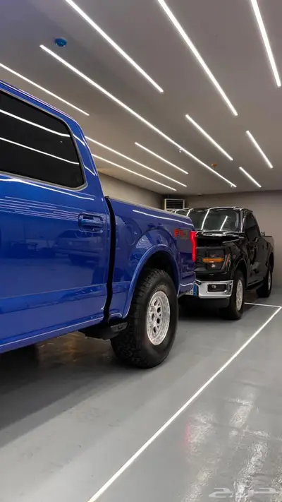 تم البيع فورد F150 فل كامل FX4 10