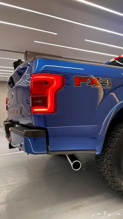 تم البيع فورد F150 فل كامل FX4 16
