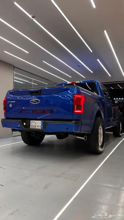 تم البيع فورد F150 فل كامل FX4 18