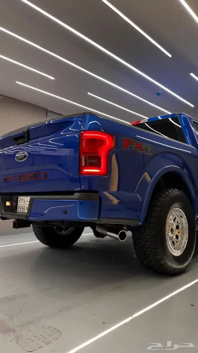 تم البيع فورد F150 فل كامل FX4 17