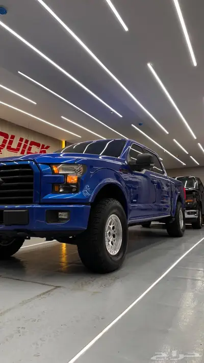 تم البيع فورد F150 فل كامل FX4 36