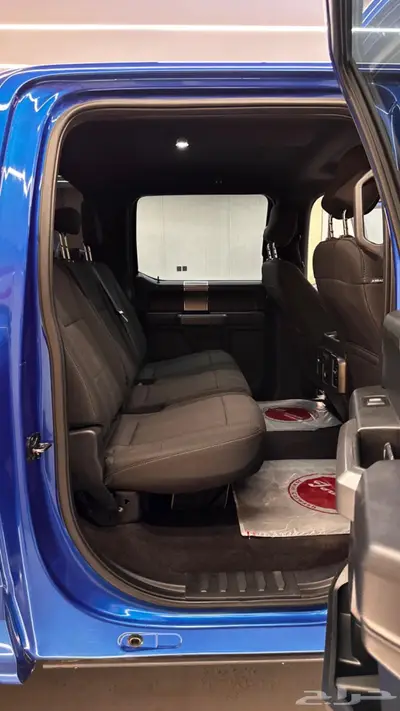 تم البيع فورد F150 فل كامل FX4 28