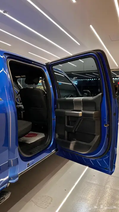 تم البيع فورد F150 فل كامل FX4 27