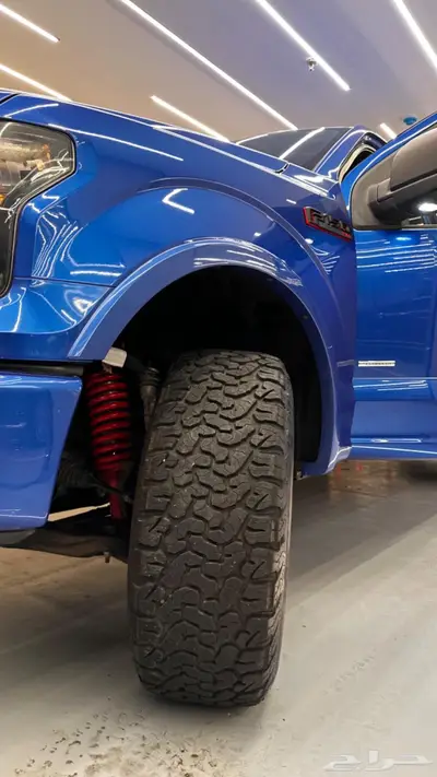 تم البيع فورد F150 فل كامل FX4 30