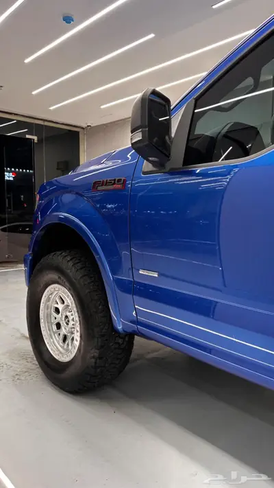 تم البيع فورد F150 فل كامل FX4 6