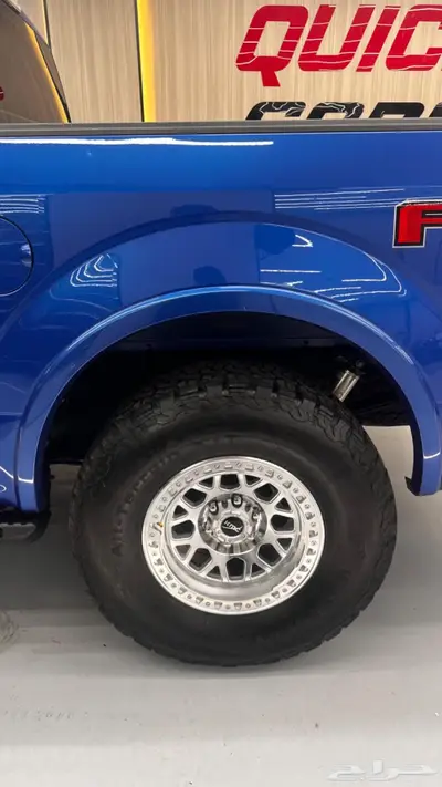 تم البيع فورد F150 فل كامل FX4 34