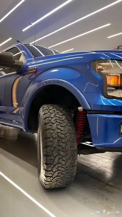 تم البيع فورد F150 فل كامل FX4 31
