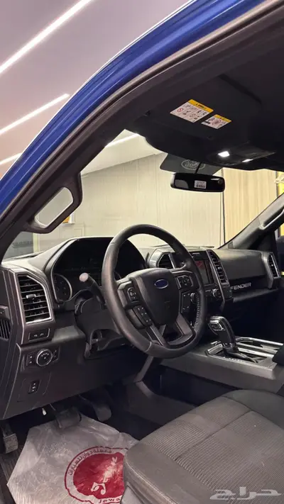 تم البيع فورد F150 فل كامل FX4 21