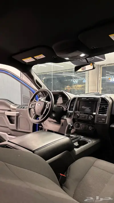 تم البيع فورد F150 فل كامل FX4 24