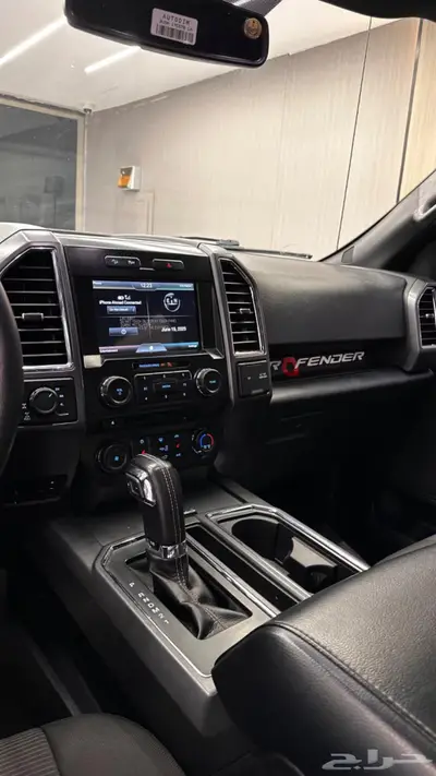 تم البيع فورد F150 فل كامل FX4 23
