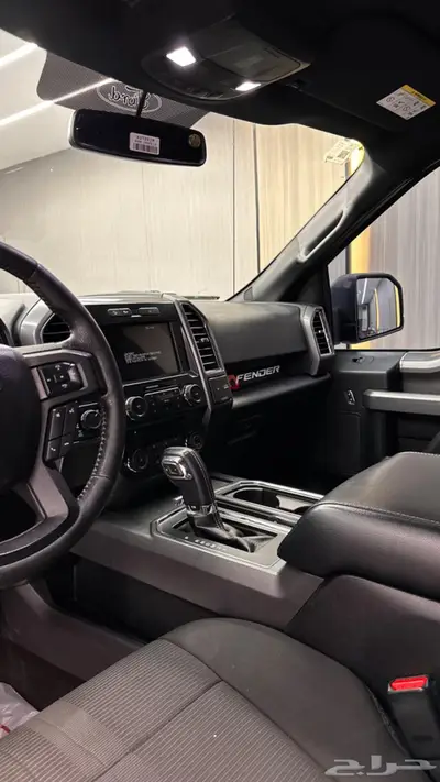 تم البيع فورد F150 فل كامل FX4 22
