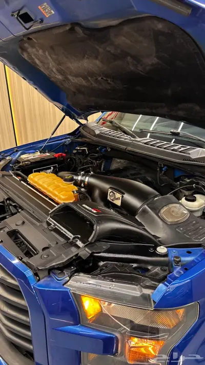 تم البيع فورد F150 فل كامل FX4 29