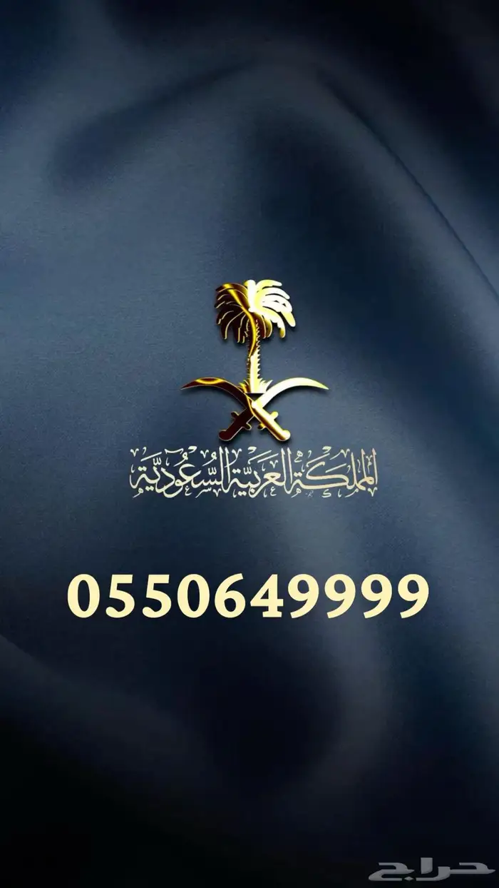 رقم مميز وقوي 9 1