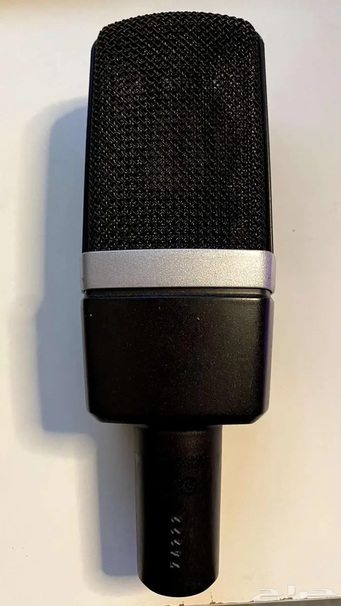 كوندنسر مايك احترافي AKG c214 1