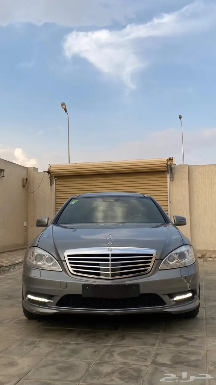 مرسيدس بانوراما 2013 s350 0