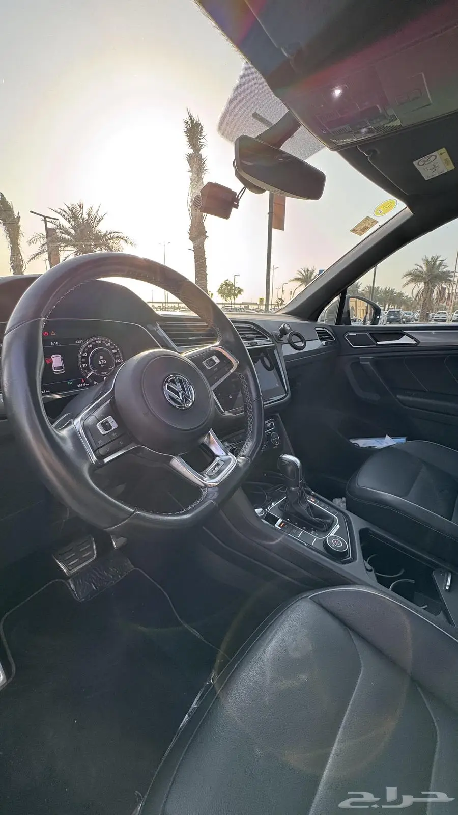 Volkswagen Tiguan R-Line 2019 Full Option Sport 53K KM 16
