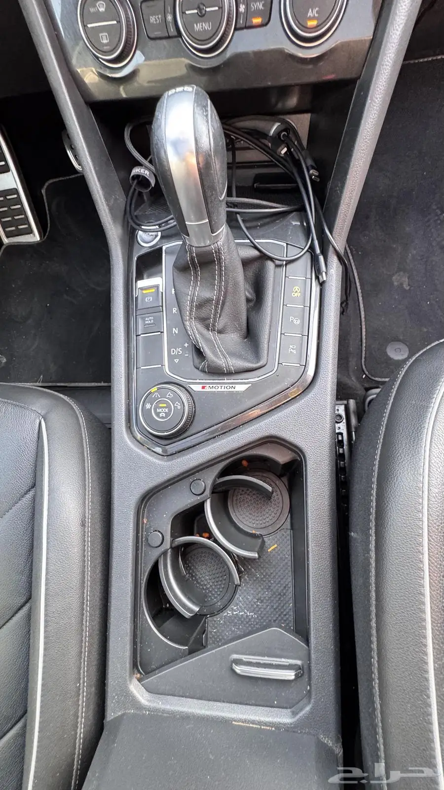 Volkswagen Tiguan R-Line 2019 Full Option Sport 53K KM 18