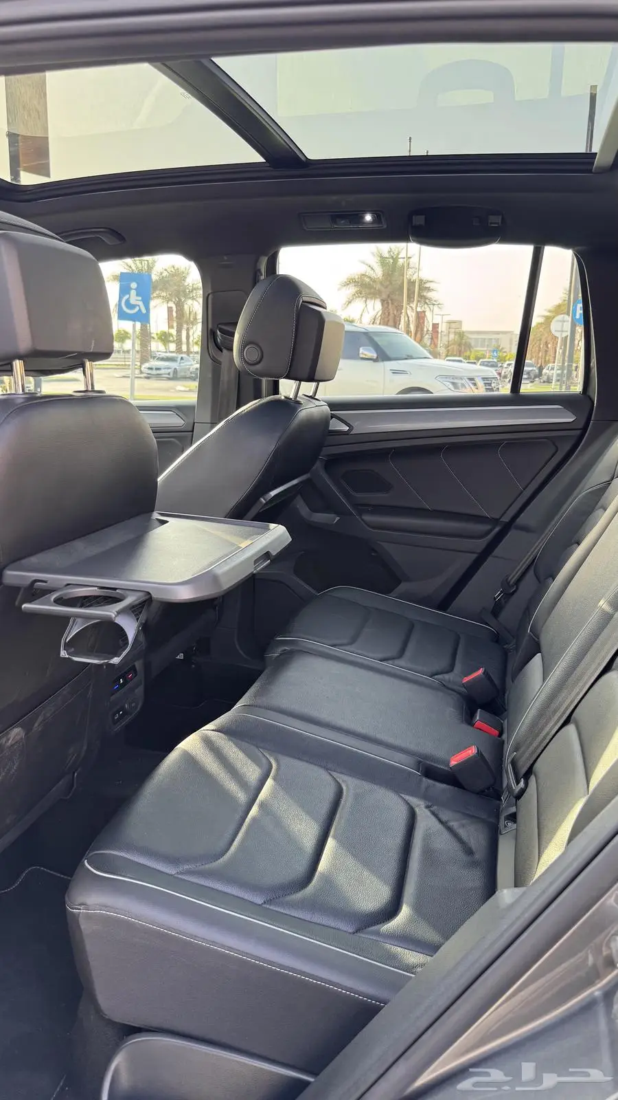 Volkswagen Tiguan R-Line 2019 Full Option Sport 53K KM 15