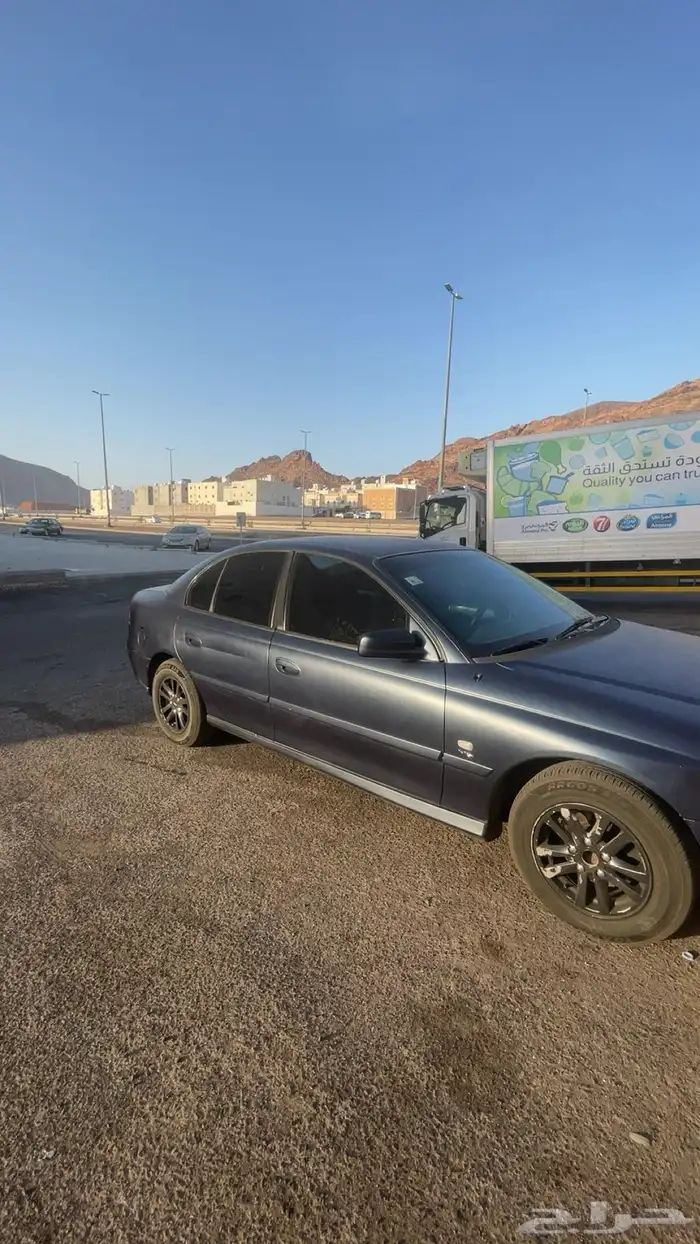 شيفروليه لومينا موديل 2004 0