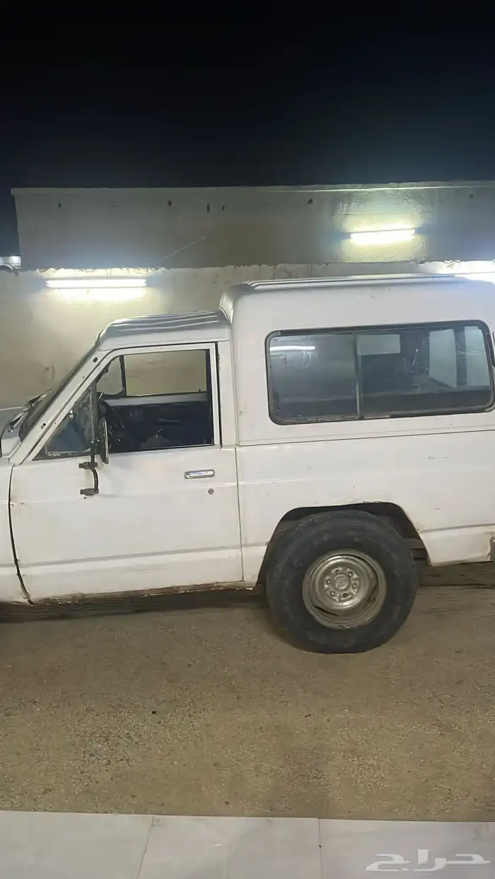 باترول نيسان موديل 83 نظيفة 0