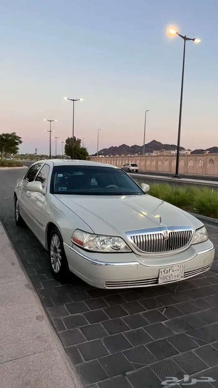لينكون 2004 16
