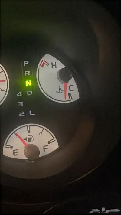بلف حراره رياضي اف جي فورتشنر برادو ربع 11
