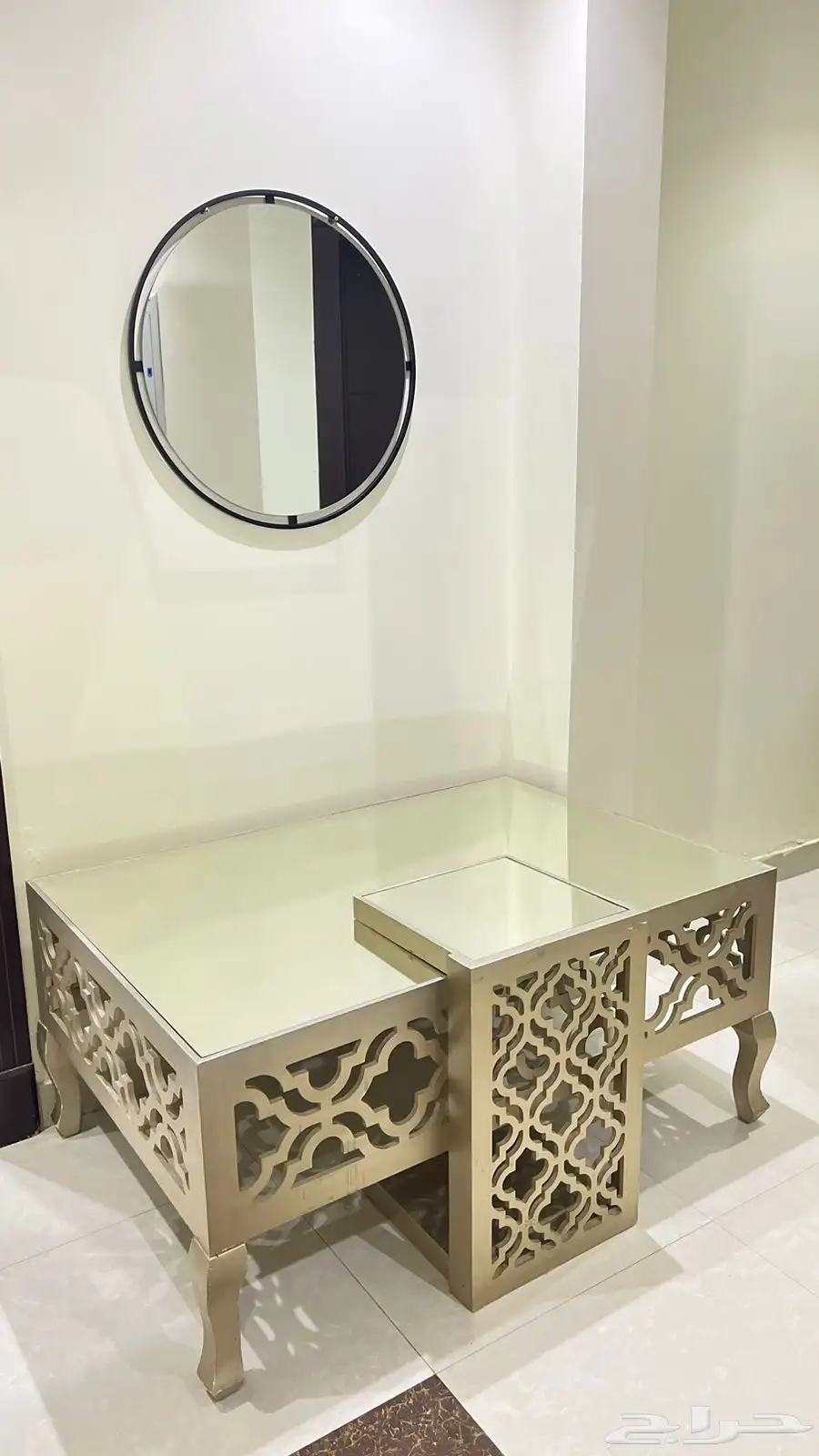 طاولات استقبال 0