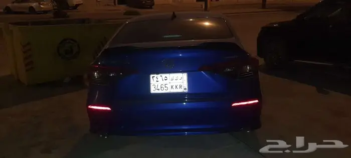 للتنازل لدواعي السفر هوندا سيفيك 2024 ب 5 الف ريالLX- SPORT 9
