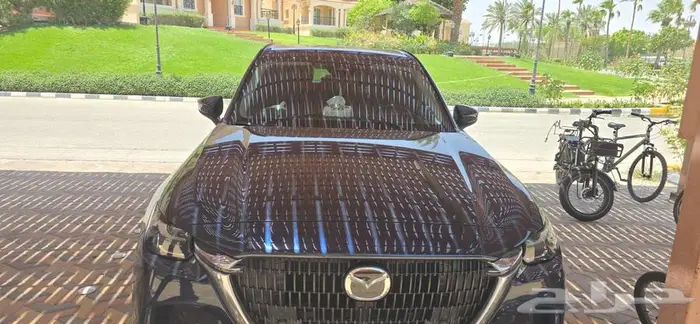 Mazda CX90 عاجل   تنازل او بيع خروج نهائي. Urgent 4