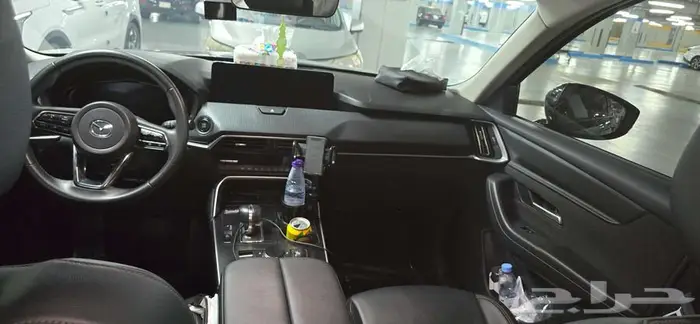 Mazda CX90 عاجل   تنازل او بيع خروج نهائي. Urgent 9
