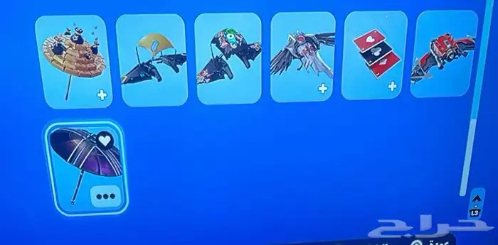 حساب فورت نايت للبيع لايجي الى الصامل 24