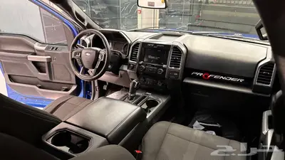 تم البيع فورد F150 فل كامل FX4 25