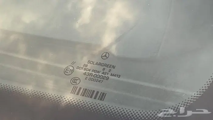 مرسيدس بانوراما 2013 s350 13