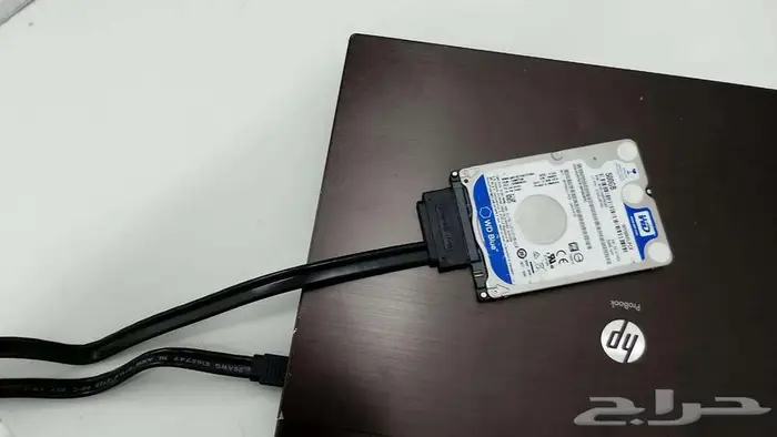 لابتوب ProBook 4320s Notebook CD DVD على سوم 5