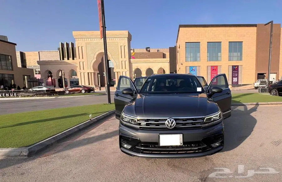 Volkswagen Tiguan R-Line 2019 Full Option Sport 53K KM 21
