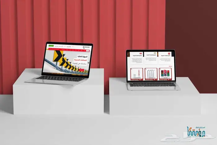 تصميم مواقع تعريفية احترافية لمؤسستك أو شركتك 9