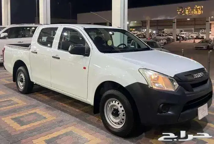للبيع ايسوزو ديماكس 2022 غمارتين ديزل سعودي 1