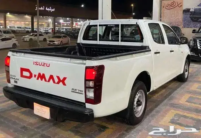 للبيع ايسوزو ديماكس 2022 غمارتين ديزل سعودي 12