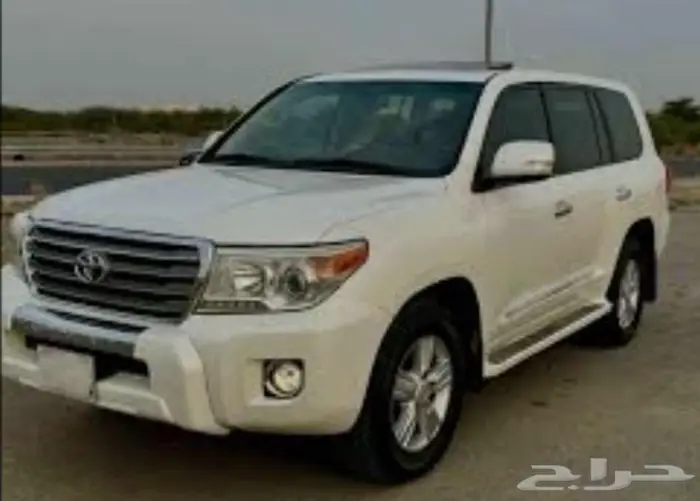 لاندكروزر 2013 0